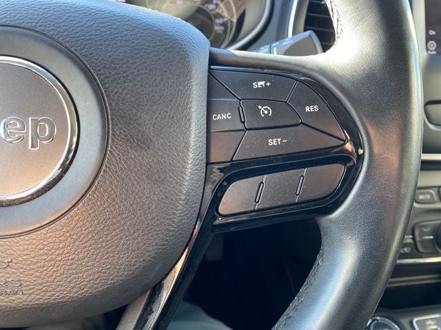 2019 Jeep Cherokee Altitude