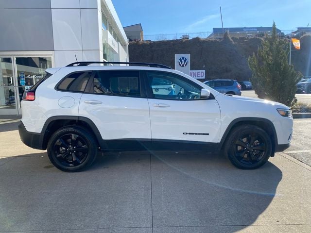 2019 Jeep Cherokee Altitude