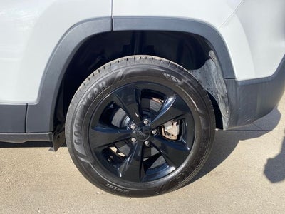 2019 Jeep Cherokee Altitude