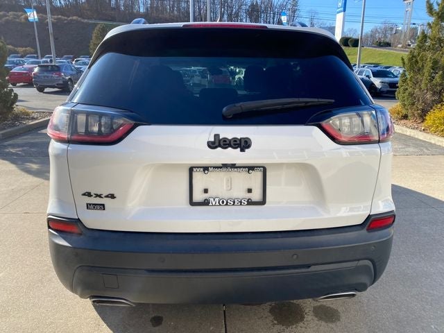 2019 Jeep Cherokee Altitude