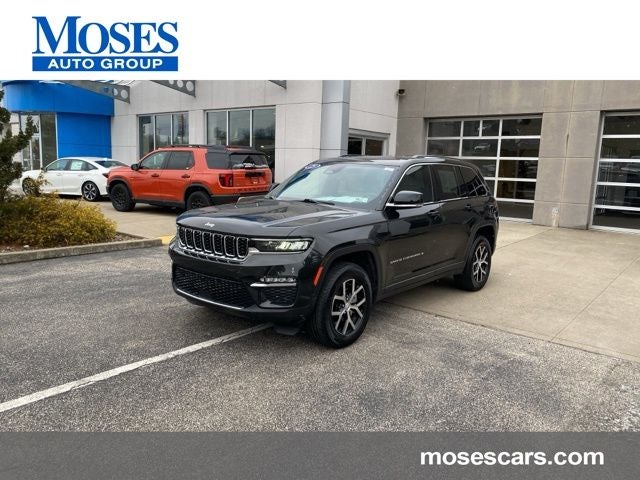 2023 Jeep Grand Cherokee Limited
