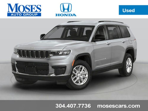 2022 Jeep Grand Cherokee L Laredo