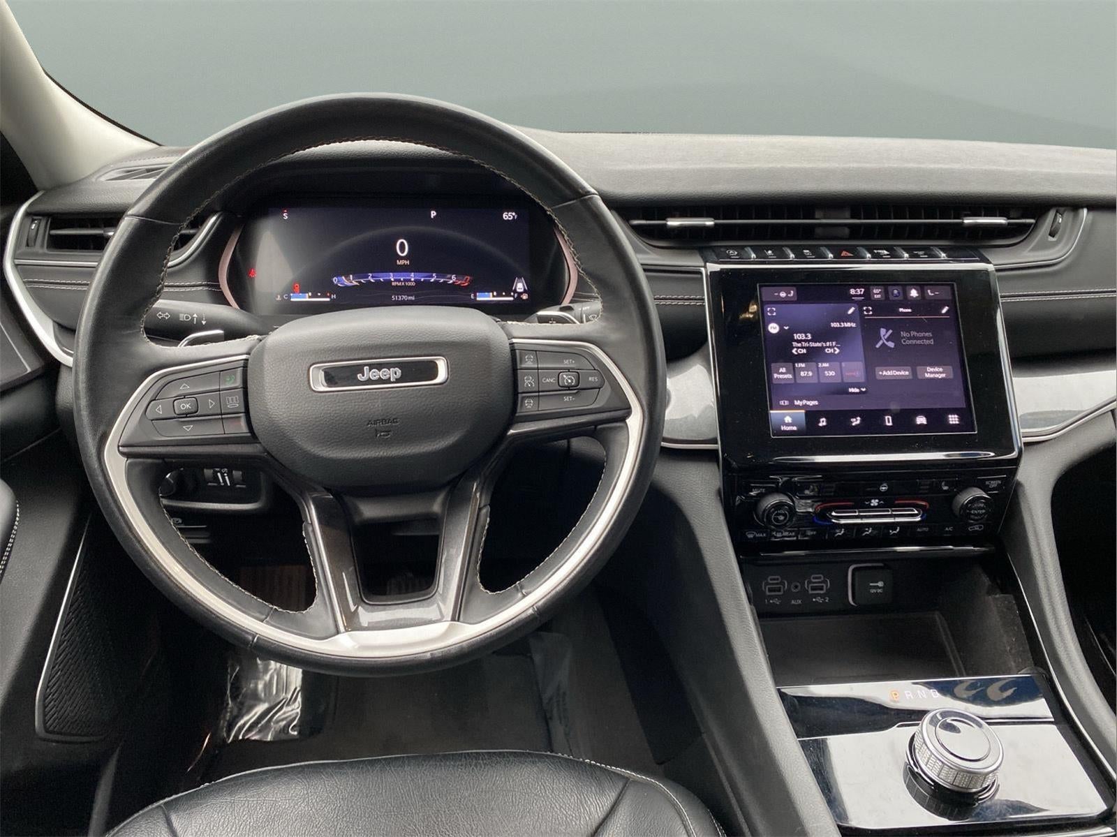 2022 Jeep Grand Cherokee L Laredo