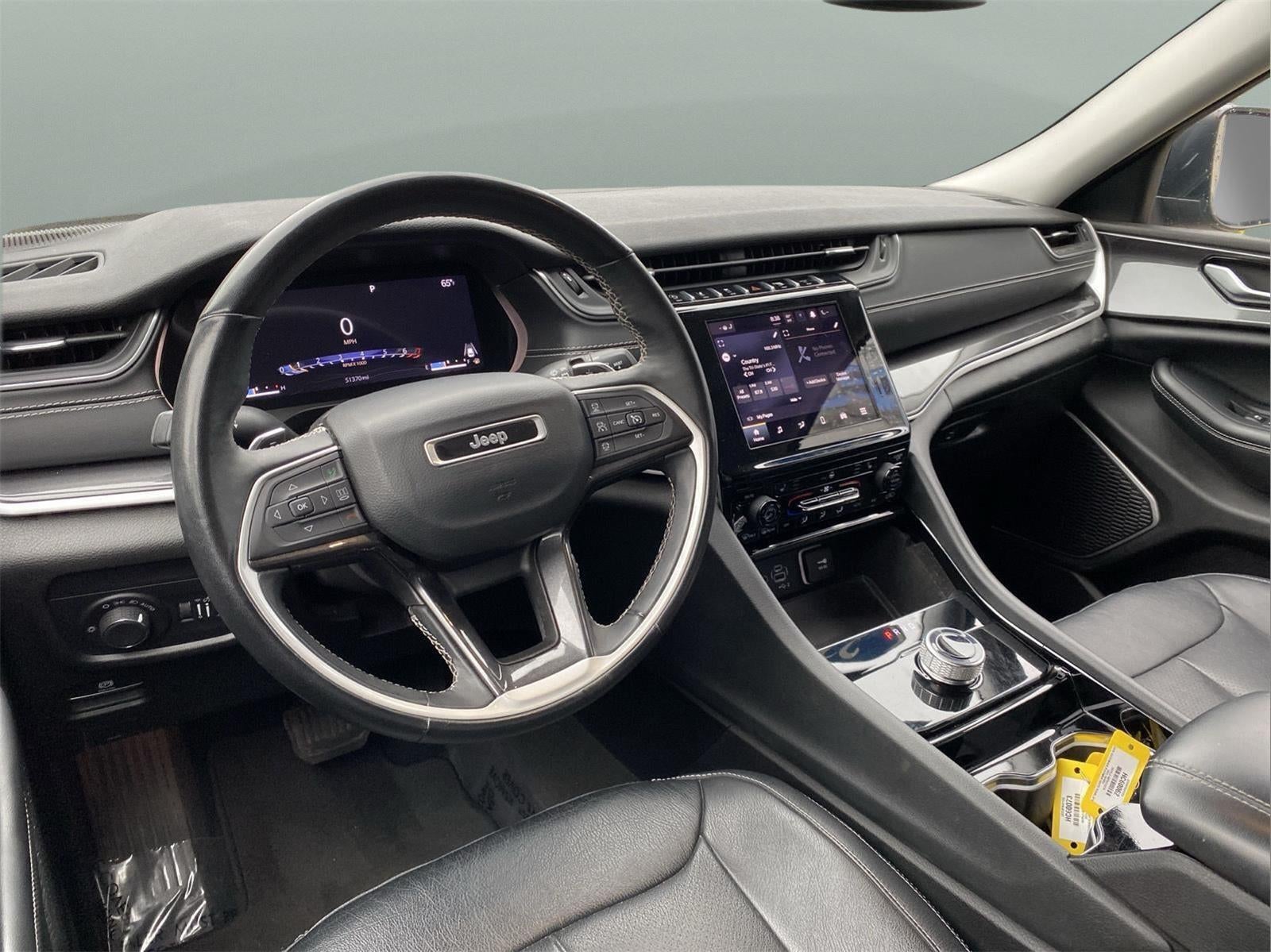 2022 Jeep Grand Cherokee L Laredo