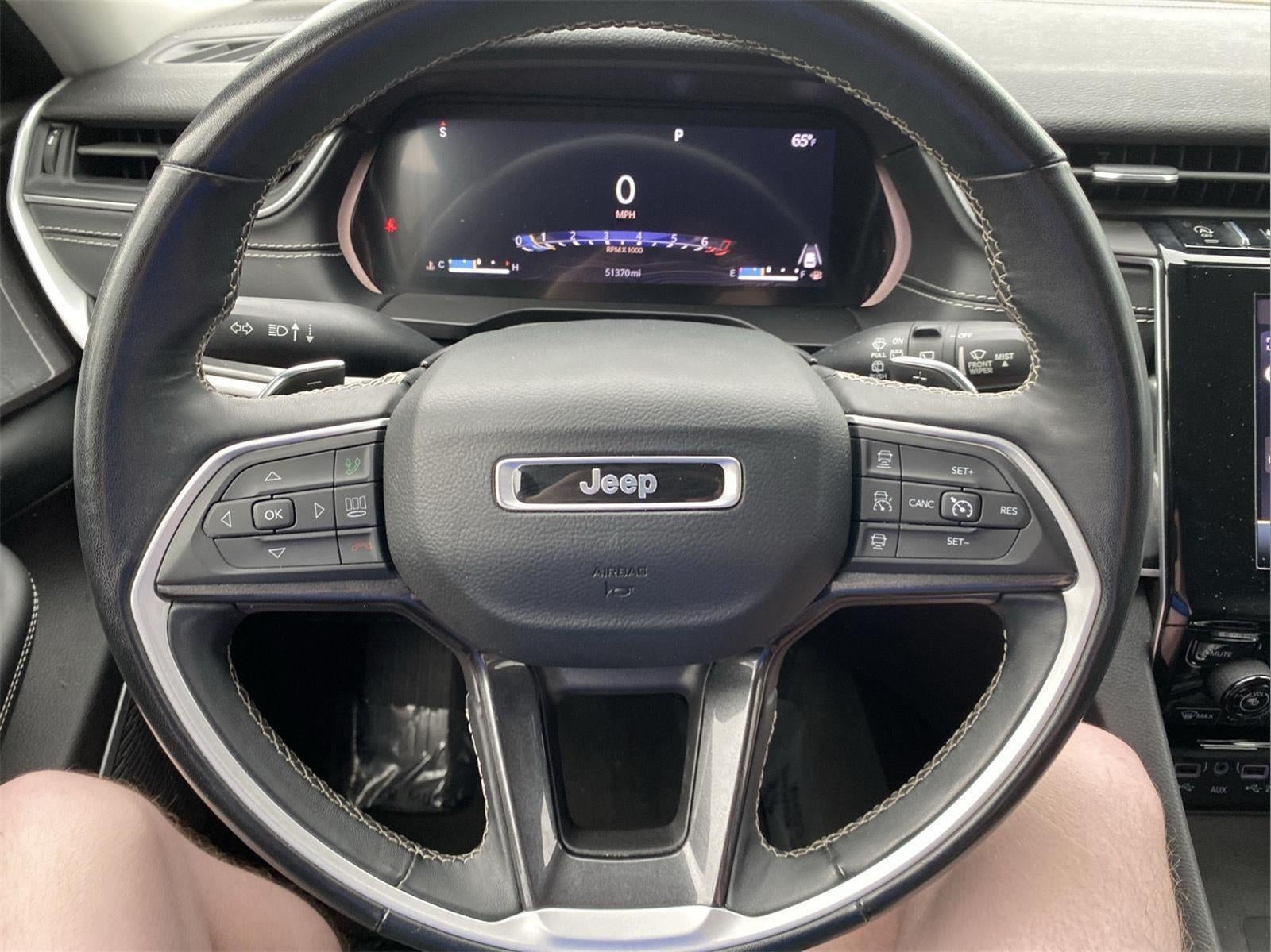 2022 Jeep Grand Cherokee L Laredo