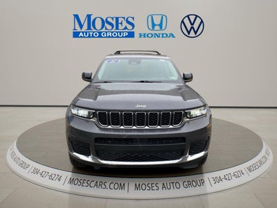 2022 Jeep Grand Cherokee L Laredo