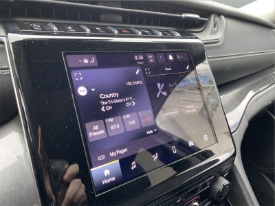 2022 Jeep Grand Cherokee L Laredo