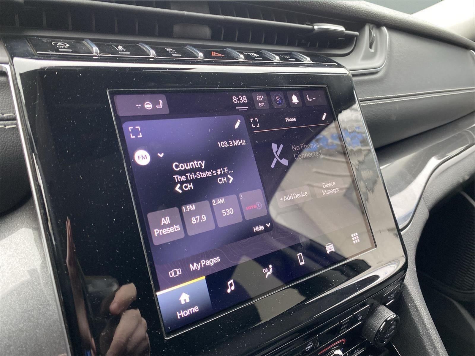 2022 Jeep Grand Cherokee L Laredo