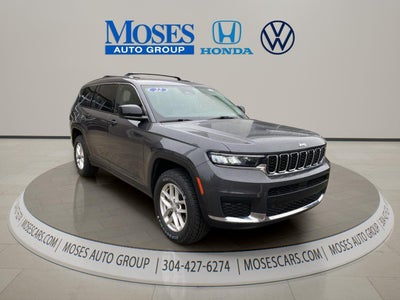 2022 Jeep Grand Cherokee L Laredo