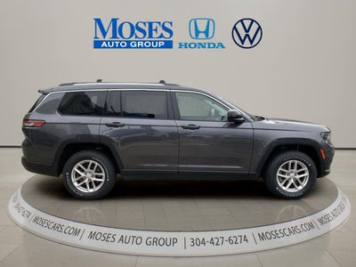 2022 Jeep Grand Cherokee L Laredo