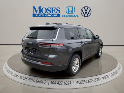 2022 Jeep Grand Cherokee L Laredo