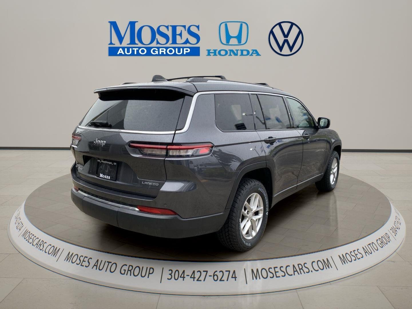 2022 Jeep Grand Cherokee L Laredo
