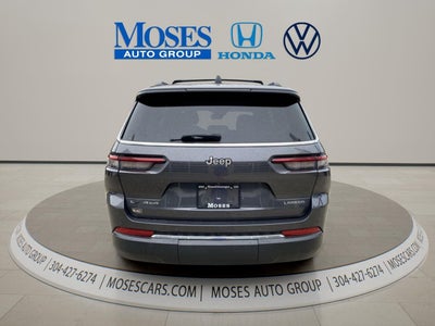 2022 Jeep Grand Cherokee L Laredo