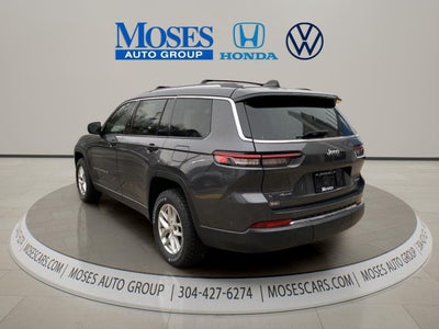 2022 Jeep Grand Cherokee L Laredo