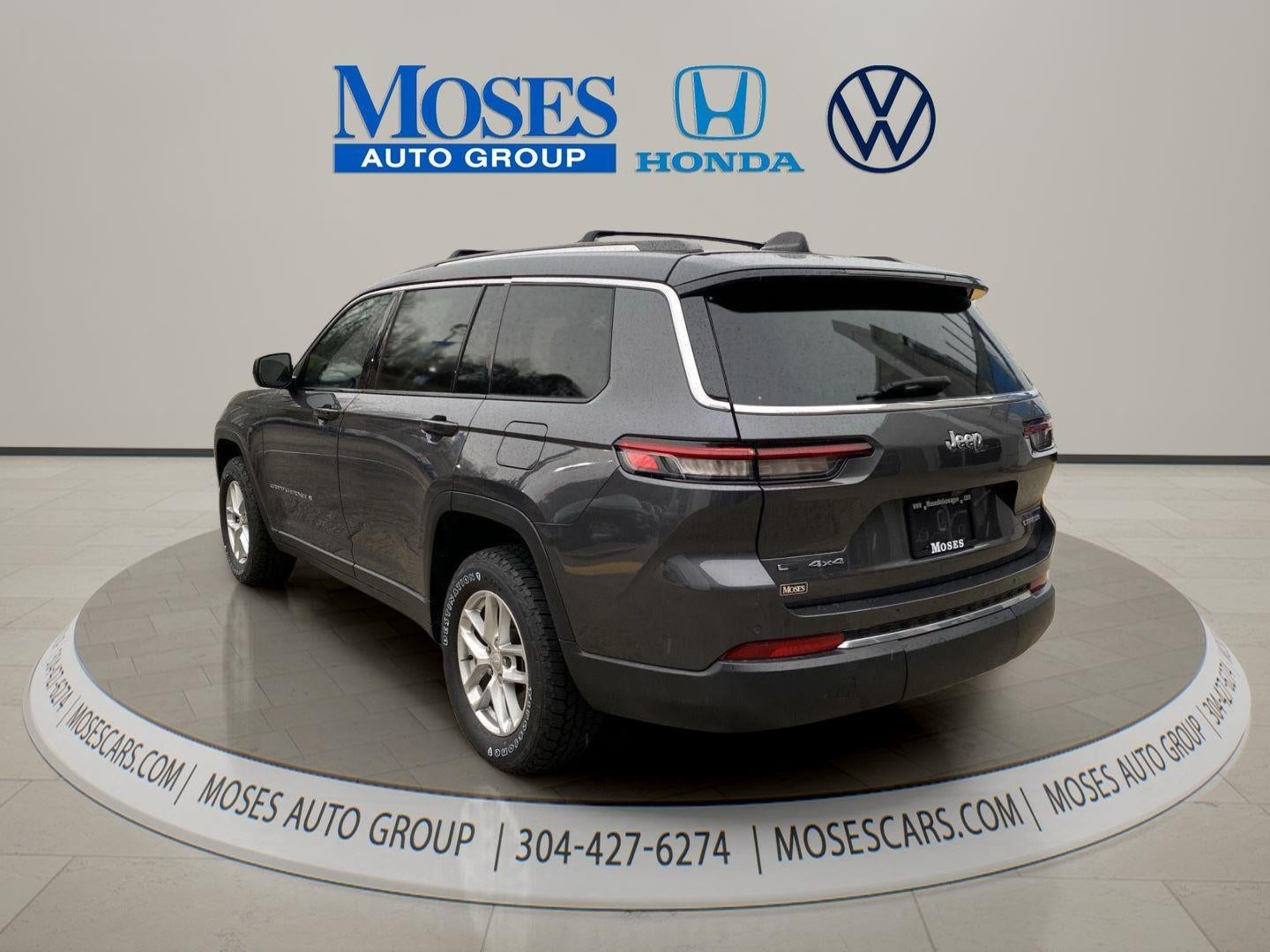 2022 Jeep Grand Cherokee L Laredo