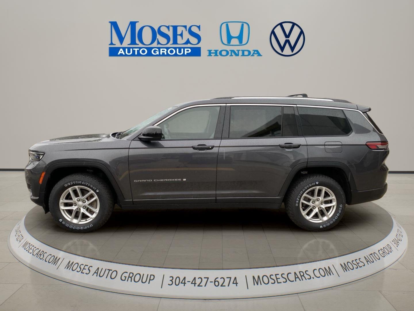 2022 Jeep Grand Cherokee L Laredo