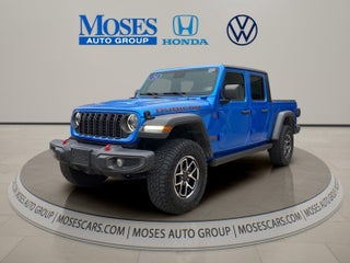 2024 Jeep Gladiator Rubicon