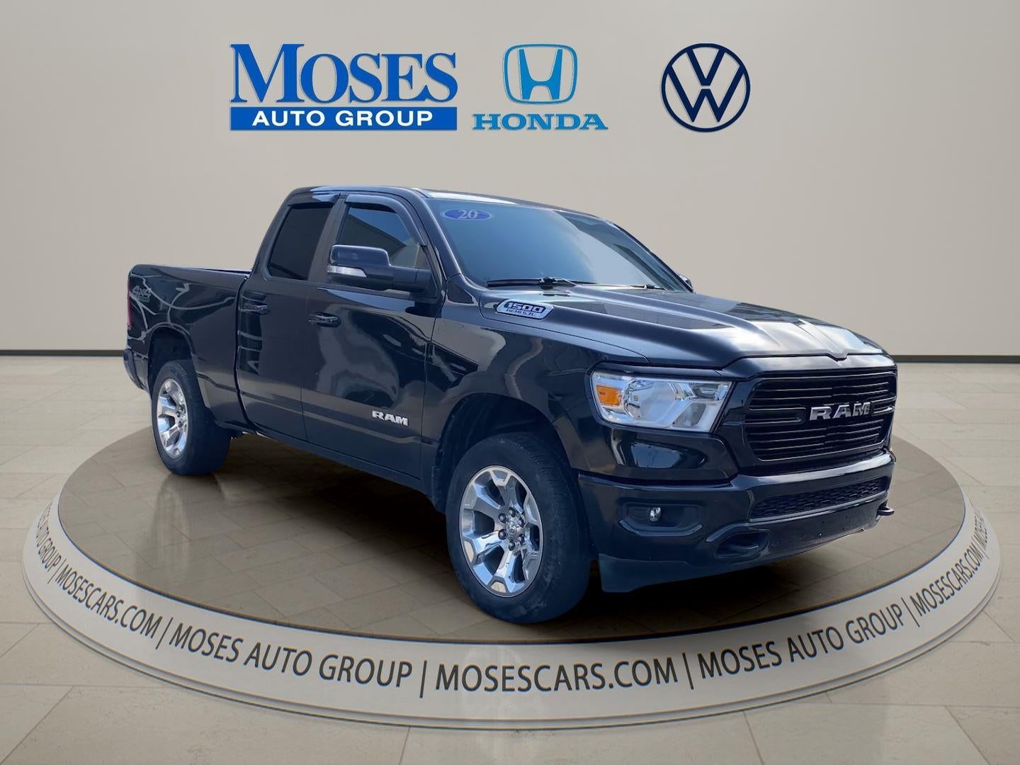 2020 RAM 1500 Big Horn