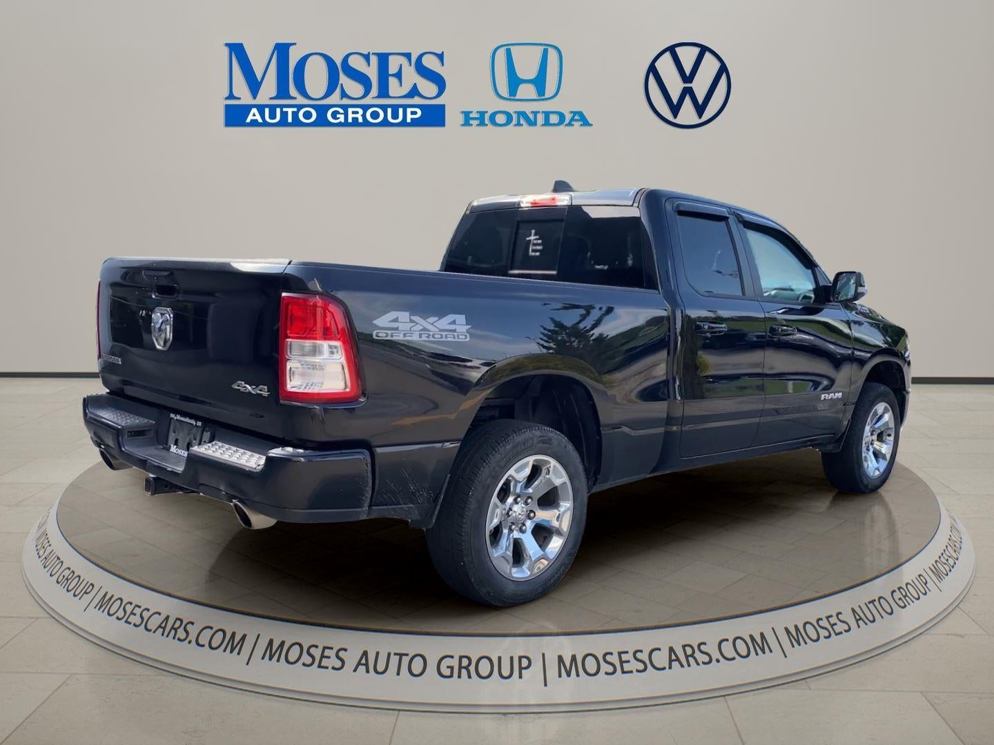 2020 RAM 1500 Big Horn