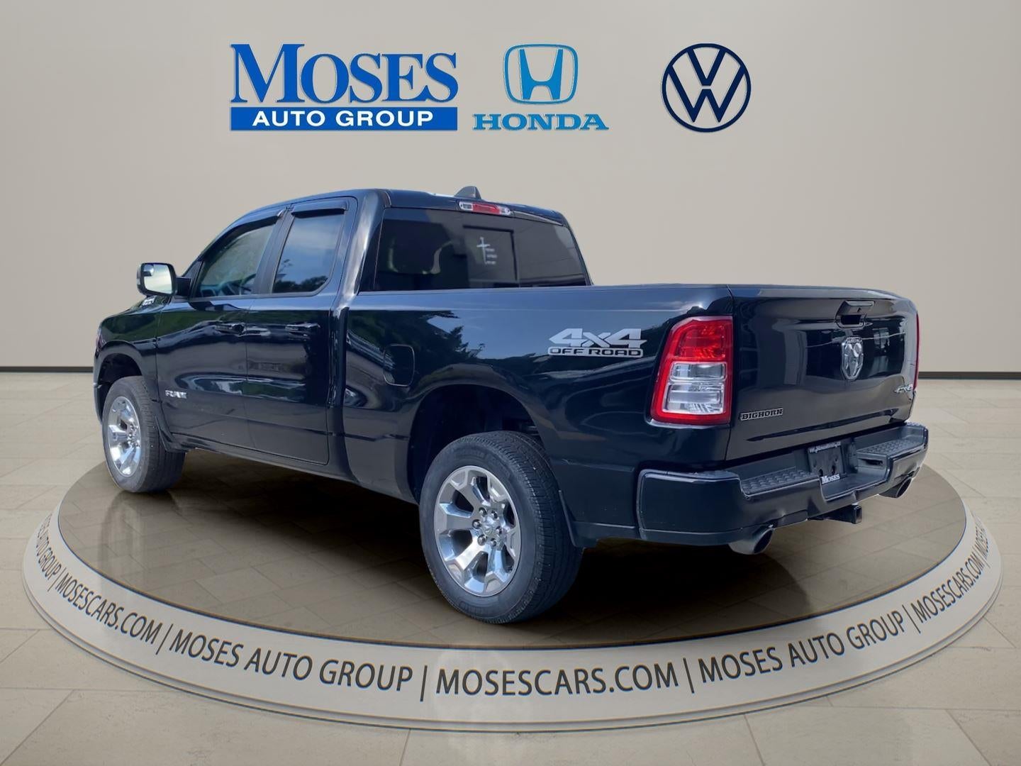 2020 RAM 1500 Big Horn
