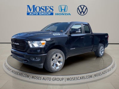 2020 RAM 1500 Big Horn