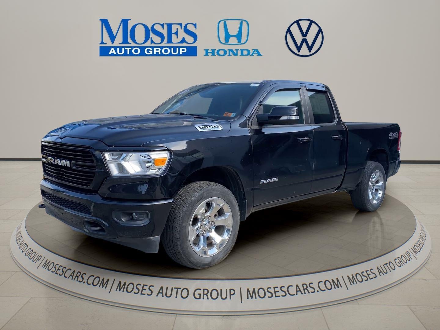 2020 RAM 1500 Big Horn