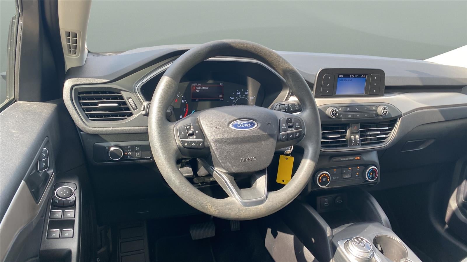 2022 Ford Escape S