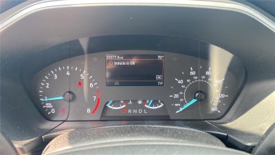 2022 Ford Escape S