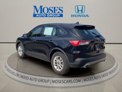 2022 Ford Escape S