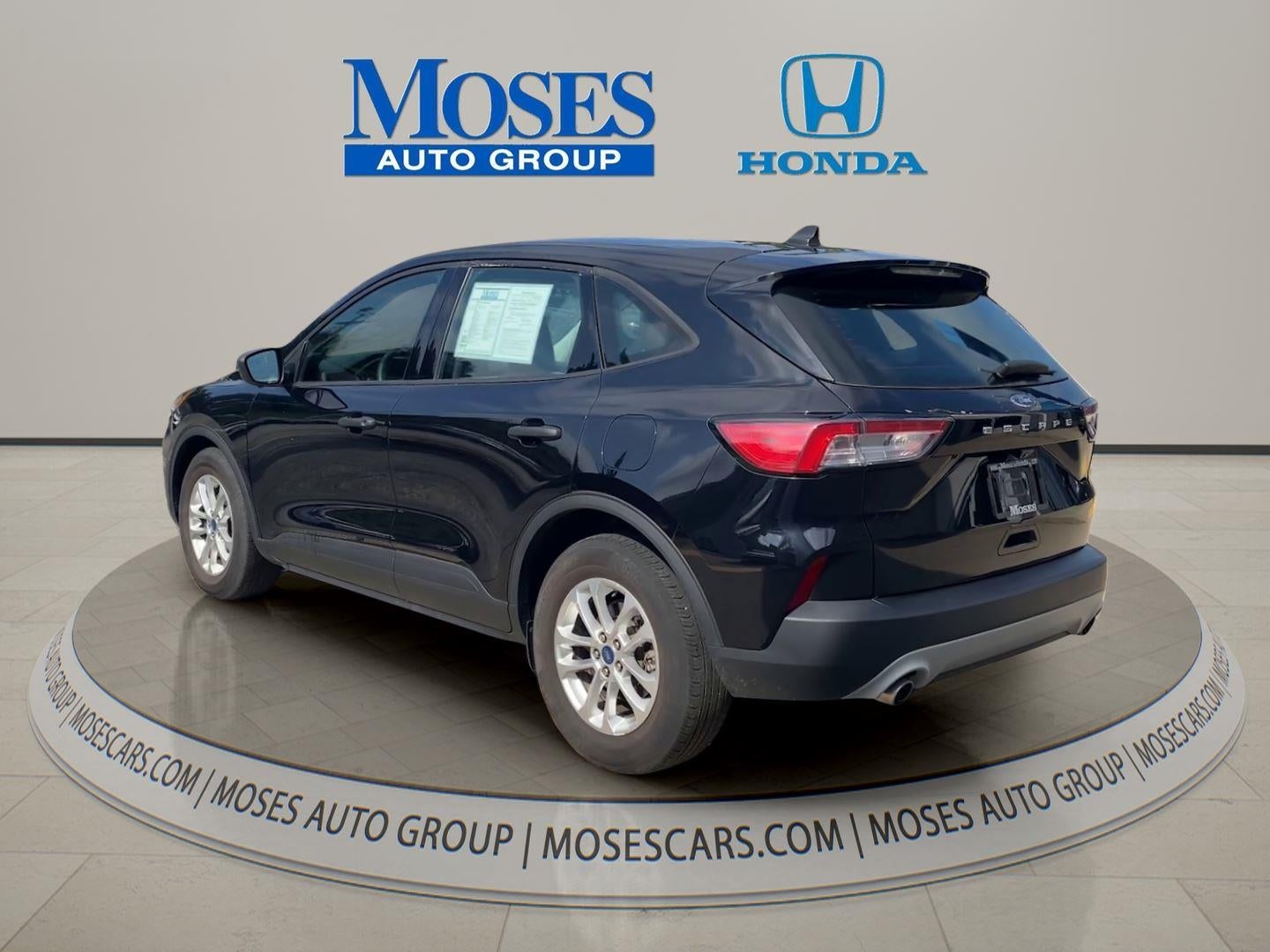 2022 Ford Escape S