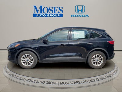 2022 Ford Escape S