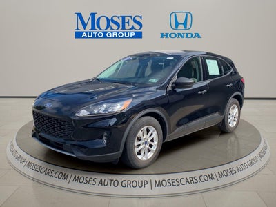 2022 Ford Escape S
