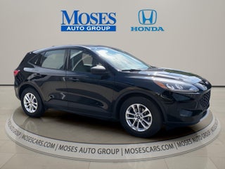 2022 Ford Escape S