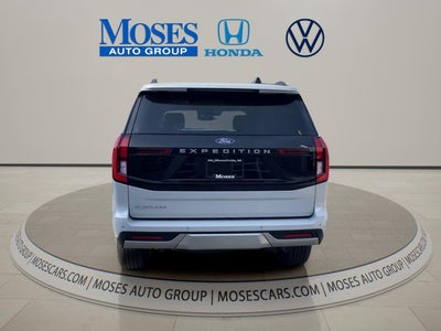 2025 Ford Expedition Platinum