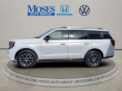 2025 Ford Expedition Platinum