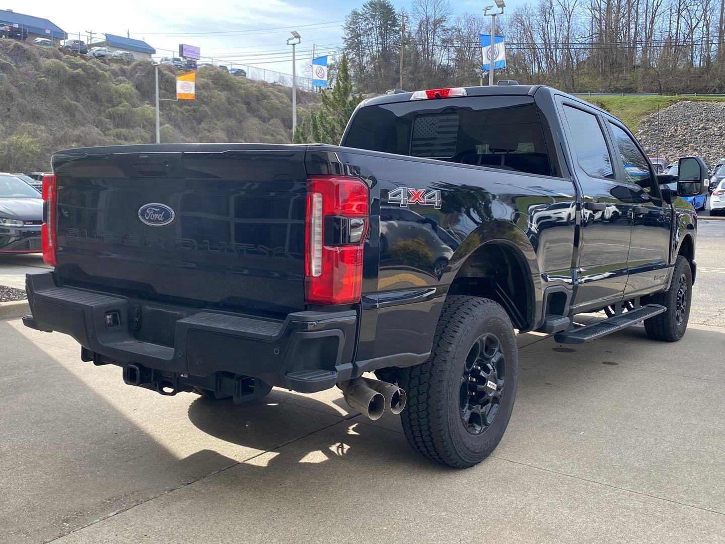 2024 Ford Super Duty F-250 SRW XL