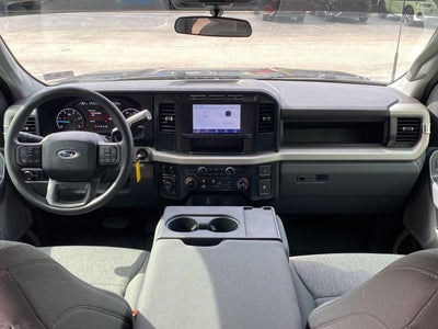 2024 Ford Super Duty F-250 SRW XL