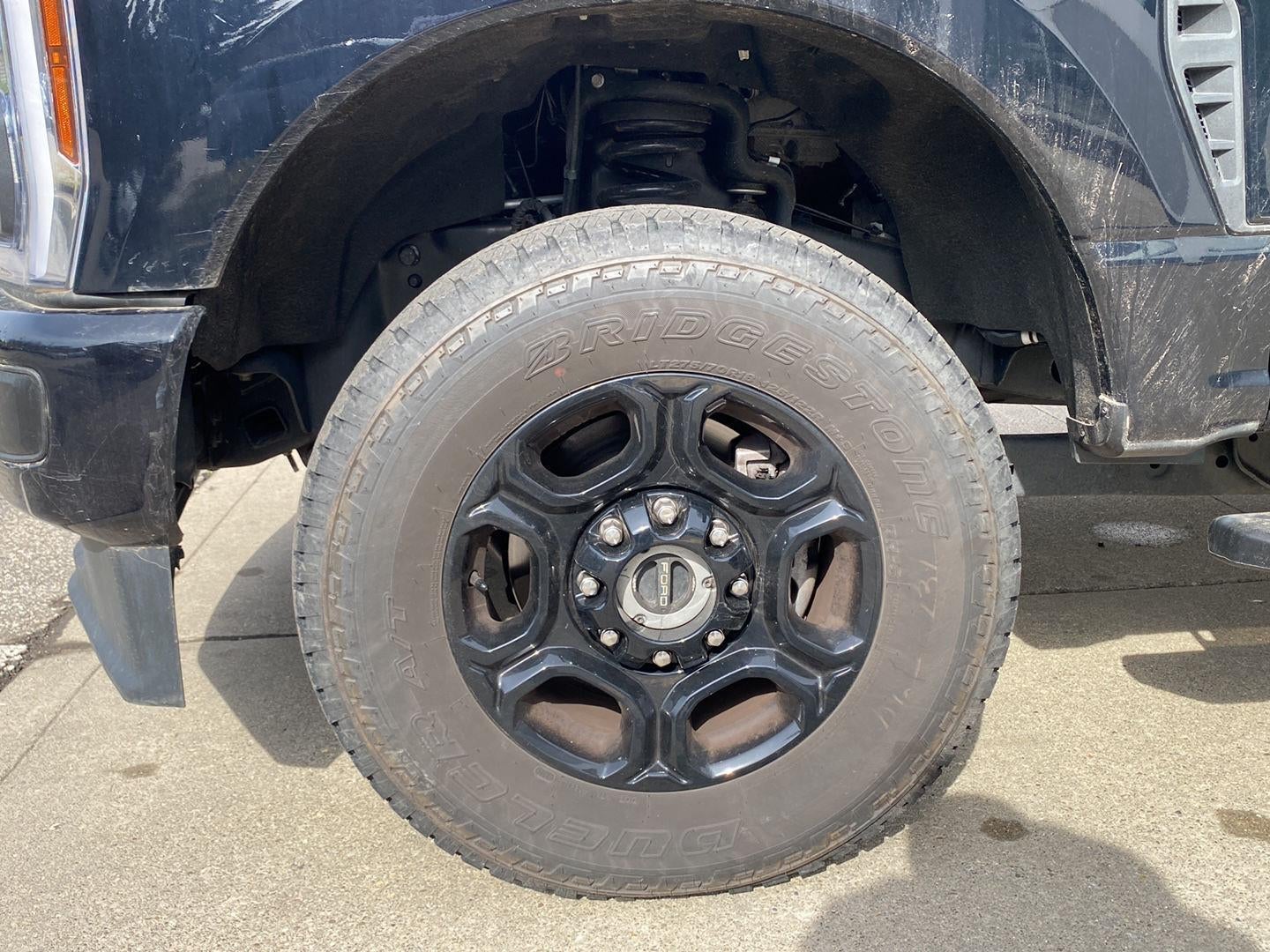 2024 Ford Super Duty F-250 SRW XL