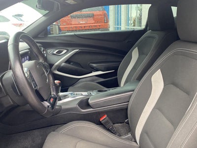 2020 Chevrolet Camaro 1SS