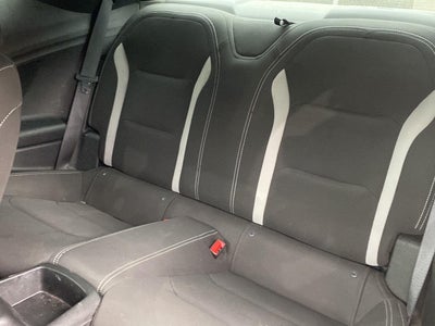 2020 Chevrolet Camaro 1SS