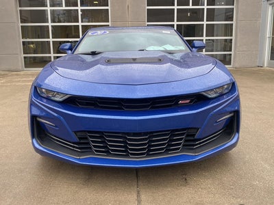 2020 Chevrolet Camaro 1SS