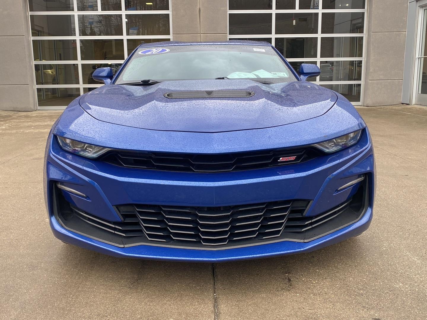 2020 Chevrolet Camaro 1SS