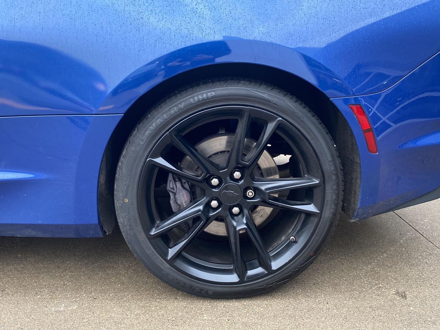 2020 Chevrolet Camaro 1SS