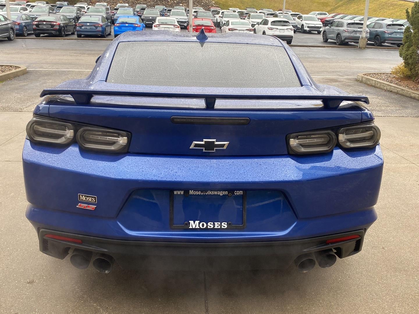 2020 Chevrolet Camaro 1SS