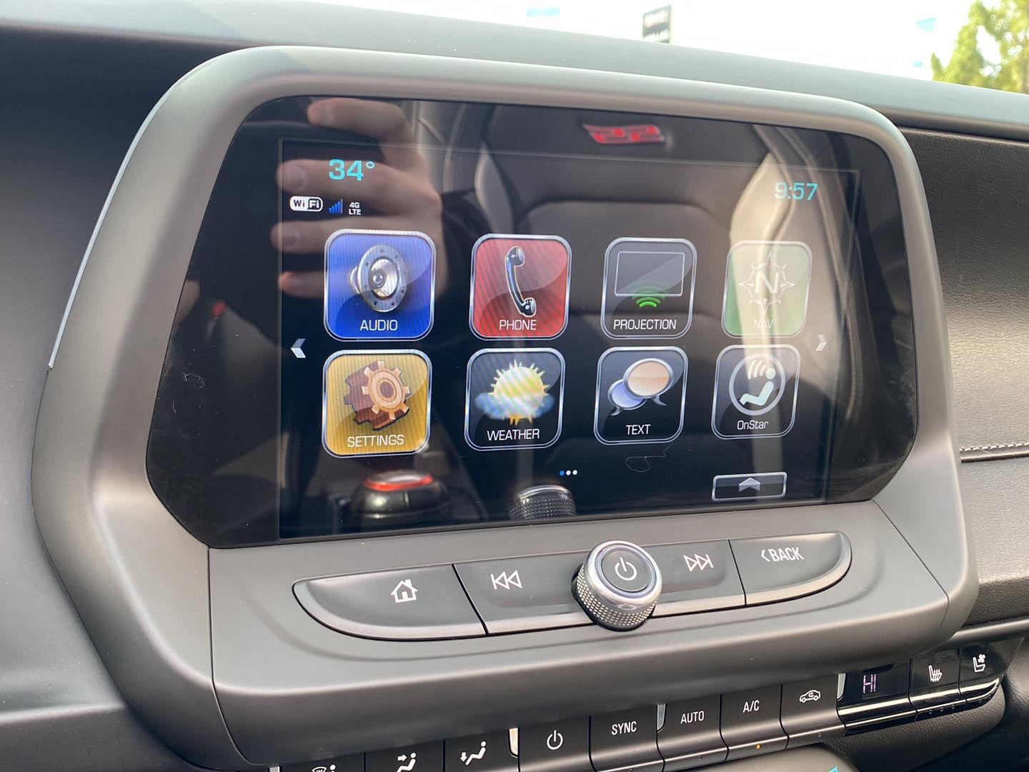 2018 Chevrolet Camaro 2SS