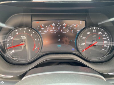 2018 Chevrolet Camaro 2SS