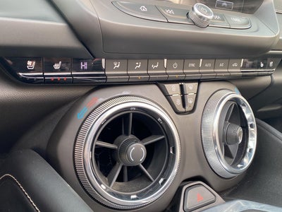 2018 Chevrolet Camaro 2SS