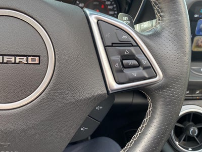 2018 Chevrolet Camaro 2SS