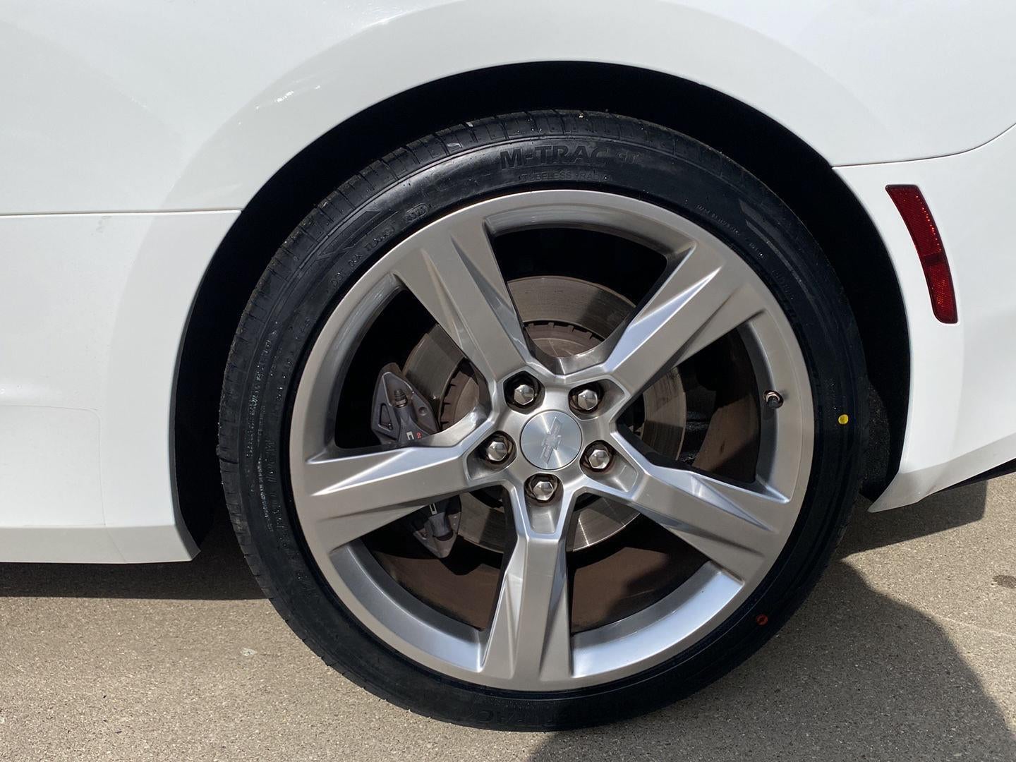 2018 Chevrolet Camaro 2SS