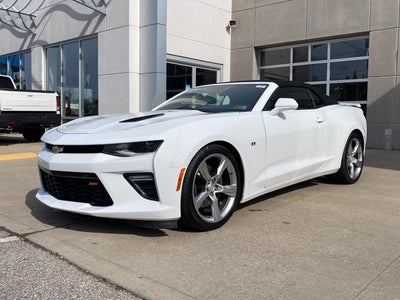 2018 Chevrolet Camaro 2SS